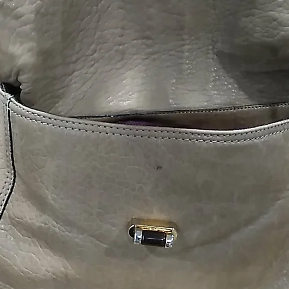 Milly tan leather shoulder bag - Picture 9 of 16